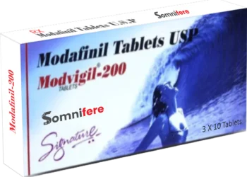 modafinil 200mg médicament