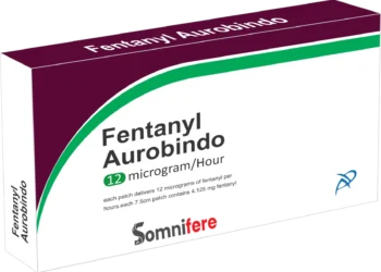 fentanyl 12 microgrammes/heure patch antidouleur