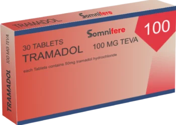 tramadol 100mg médicament