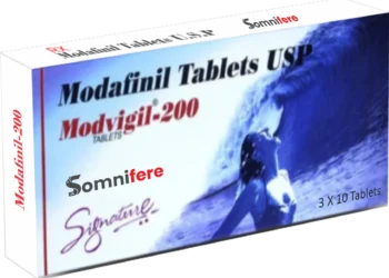 Modafinil 200mg Somnifere.net