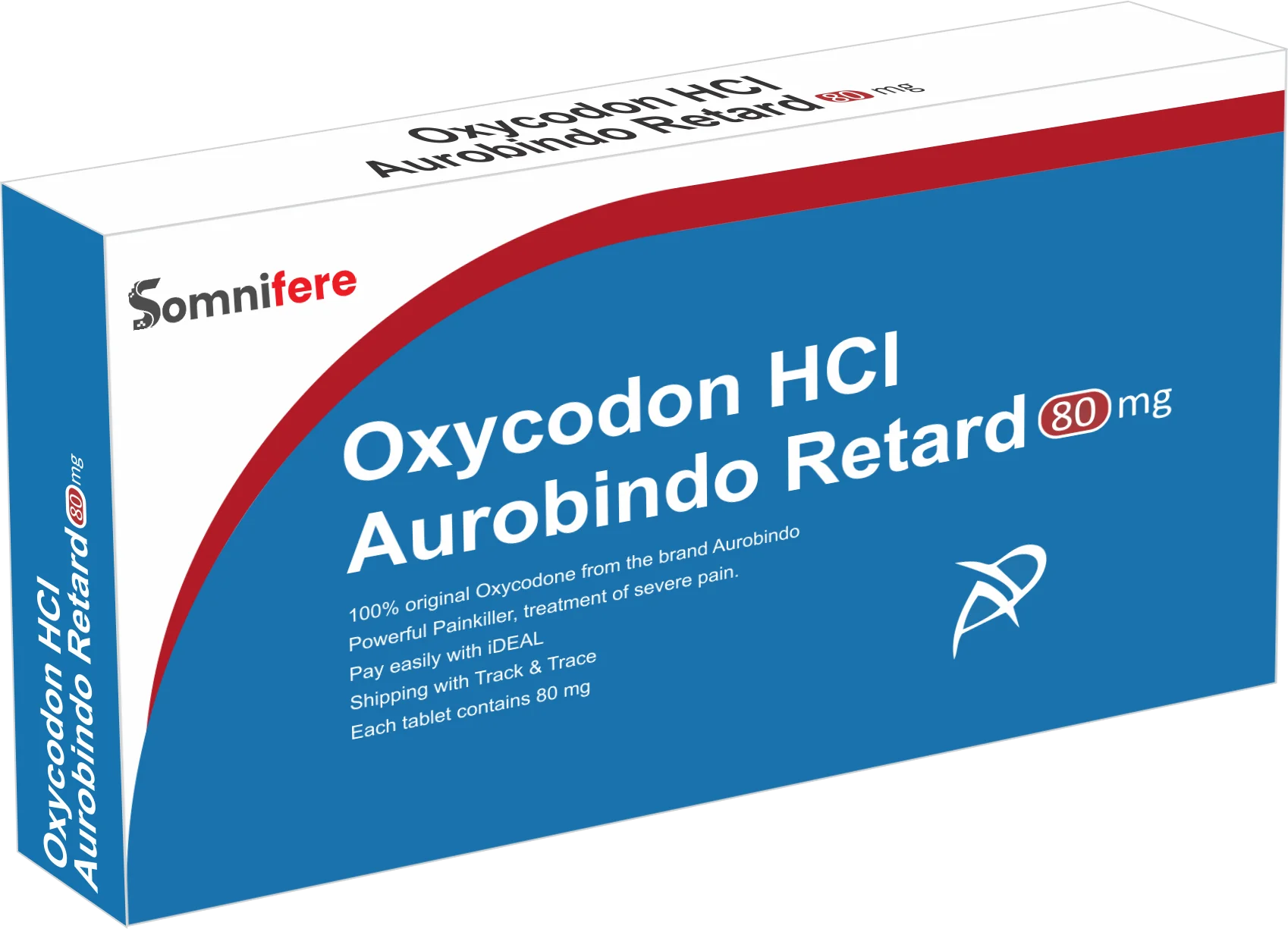 Oxycodone HCl 80mg Somnifere.net