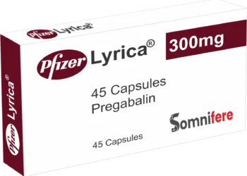 Pregabaline 300mg Somnifere.net