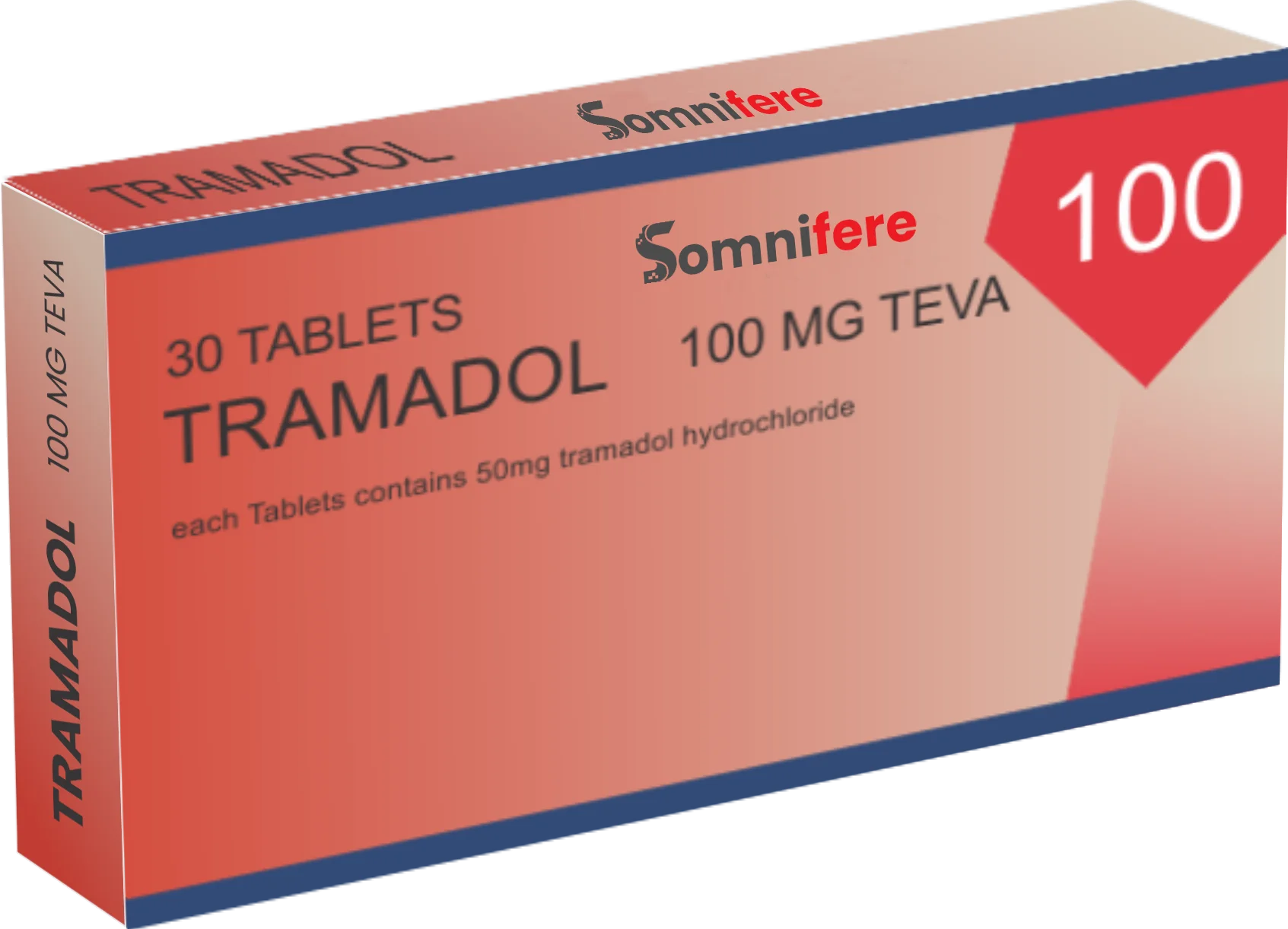 Tramadol 100mg Somnifere.net