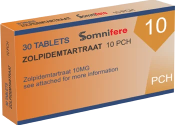 Zolpidem 10 mg Somnifere.net