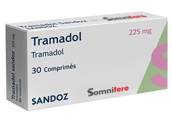 Tramadol 225mg 30 Comprimés- Somnifere.net