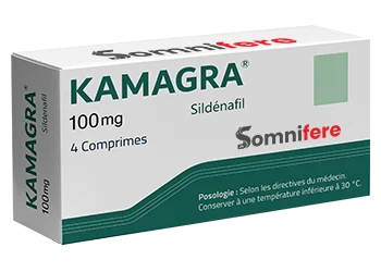 Kamagra 100mg 4 Comprimes- Somnifere.net
