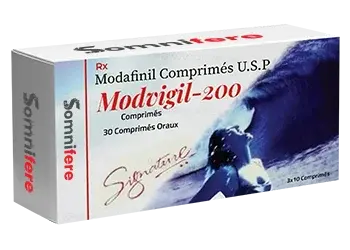 Modafinil 200 mg Somnifere.net