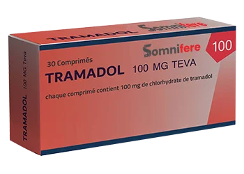 Tramadol 100mg 30 Comprimés- Somnifere.net