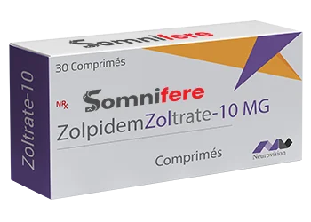 Zolpidem Zoltrate 10mg- Somnifere.net