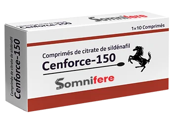 Achat en ligne comprimé Cenforce 150 mg