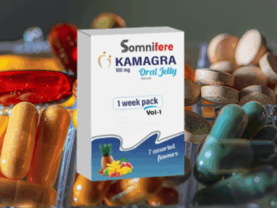 Kamagra Gelée Orale 100mg