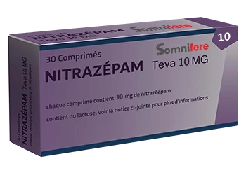 Nitrazepam 10 mg - Somnifere.net